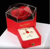 JOYERO LOVE - FLOR ETERNA