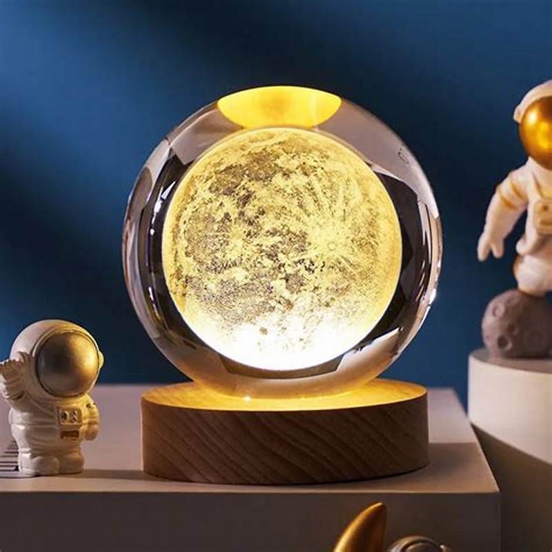Lampara Luna