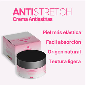 Crema Antiestrias