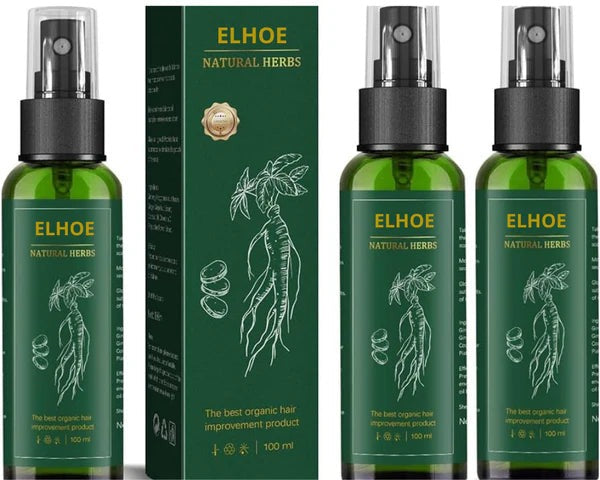 ELHOE - HAIR suero para el crecimiento del cabello