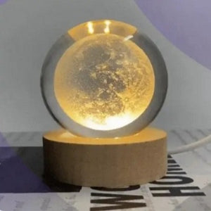 Lampara Luna