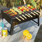 PARRILLA PLEGABLE